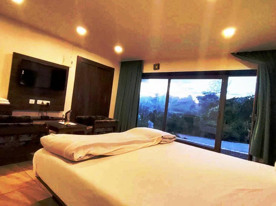 7Bhk Hill Villa Маунт Абу Екстериор снимка