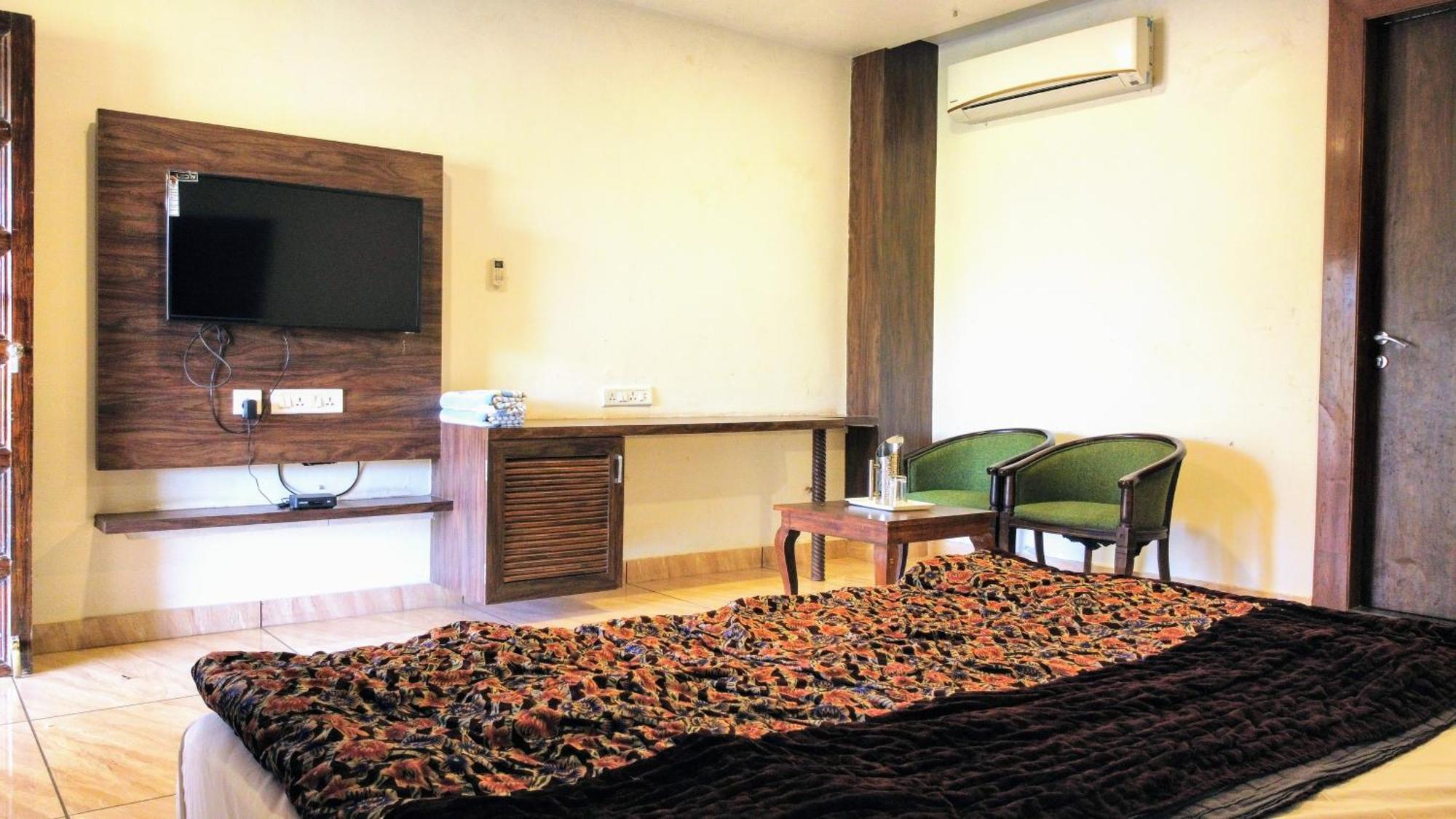 7Bhk Hill Villa Маунт Абу Екстериор снимка